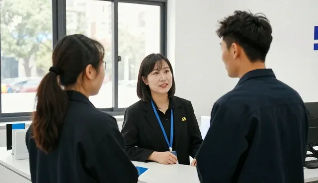 车辆资料管理如何推动钣金喷漆行业效率升级